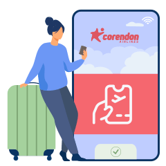Check-in online